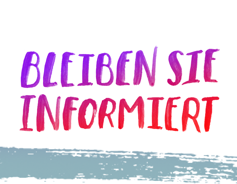 Bleiben Sie informiert Mobile